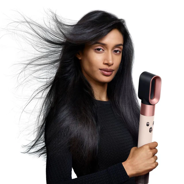 Dyson Airwrap i.d. セラミックピンク HS08 VLP Dyson Airwrap i.d.™ multi-styler and dryer Curly+Coily (Ceramic